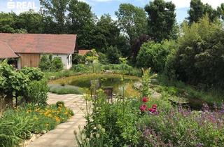 Wohnung mieten in 7521 Eberau, Gepflegte Dachgeschosswohnung mit gemeinsam nutzbaren Schwimmteich und großem Garten !