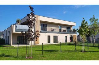 Wohnung kaufen in Hauptstrasse 3a, 8054 Seiersberg, 4-Zimmer-Gartenwohnung, Erdwärme, Deckenkühlung, PV-Analage, Glasfaser-Internet, Wohnraumlüftung, barrierefrei mit Lift, Tiefgarage