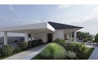 Grundstück zu kaufen in 8144 Lieboch, Baubeginn sofort - schönes Baugrundstück mit Baubewilligung für einen Bungalow mit Pool