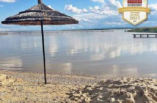 Haus kaufen in 7091 Breitenbrunn am Neusiedler See, Neues, hoch technisch ausgestattetes Ferienhaus direkt am Wasser!