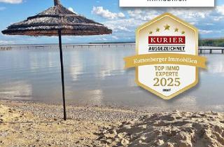 Haus kaufen in 7091 Breitenbrunn am Neusiedler See, Neues, hoch technisch ausgestattetes Ferienhaus direkt am Wasser!