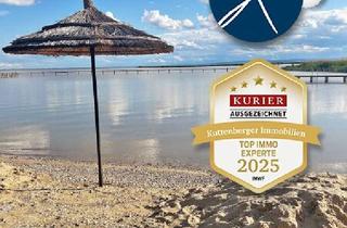 Haus kaufen in 7091 Breitenbrunn am Neusiedler See, Neues, hoch technisch ausgestattetes Ferienhaus direkt am Wasser!