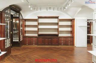 Geschäftslokal mieten in Kohlmarkt, 1010 Wien, Exklusives Geschäft City Bestlage