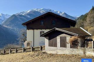 Haus kaufen in 9832 Stall, Wahre Seltenheit: Haus mit Seeblick im Mölltal