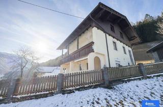 Haus kaufen in 9832 Stall, Wahre Seltenheit: Haus mit Seeblick im Mölltal