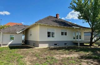 Einfamilienhaus kaufen in 2272 Niederabsdorf, Einfamilienhaus - Bungalow | mit Gartengrund und Garage | in ruhiger Siedlungslage | IMS Immobilien KG