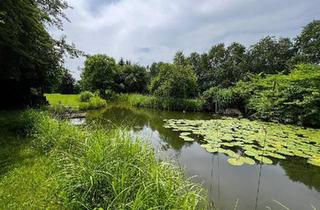 Grundstück zu kaufen in 3680 Persenbeug, Naturjuwel in Gottsdorf – exklusives 4ha großes Grundstück mit drei Teichen