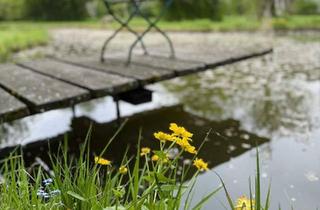 Grundstück zu kaufen in 3680 Persenbeug, Naturjuwel in Gottsdorf – exklusives 4ha großes Grundstück mit drei Teichen
