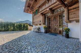 Haus kaufen in 6373 Jochberg, Exklusives Luxus-Chalet mit Außenpool in Toplage ( 05015 )