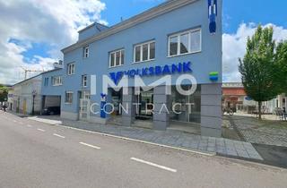 Büro zu mieten in Linzerstrasse, 4150 Rohrbach, "Büro und Geschäftshaus" in der Bezirkshauptstadt Rohrbach zu vermieten!