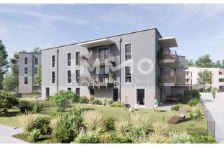 Wohnung kaufen in Elisabeth Bollenberger Gasse, 2700 Wiener Neustadt, Ein Viertel Grün - Freifinanzierte Eigentumswohnungen in Grünruhelage ! Provisionsfrei !