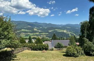 Grundstück zu kaufen in 9463 Weitenbach, Traumhaftes Grundstück mit Panoramablick am Rainsberg, 9463 Weitenbach