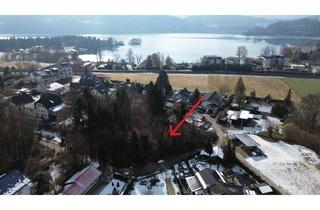 Grundstück zu kaufen in 9201 Pörtschach am Wörther See, Verträumtes Grundstück in südseitiger, seenaher Lage – Am Gletschtopf in Pörtschach am Wörthersee