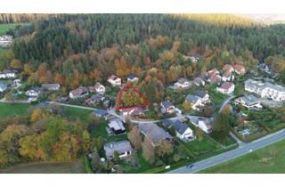 Grundstück zu kaufen in 9201 Pörtschach am Wörther See, Baugrundstück in südseitiger + seenaher Lage – Am Gletschtopf (Pörtschach am Wörthersee)