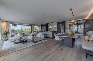 Wohnung kaufen in 6365 Kirchberg in Tirol, Adler Lodge – Exklusives Wohnen in Panoramalage von Kirchberg