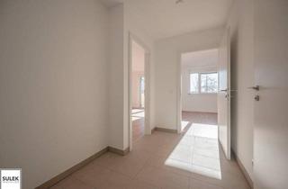 Genossenschaftswohnung in Am Bahndamm, 7000 Eisenstadt, Wohnen in Bahnhofsnähe: 2 Zimmer Erstbezug mit Balkon - späterer Kauf möglich! Go2Eisenstadt!