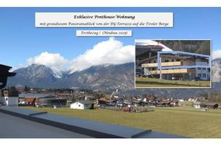Penthouse mieten in 6235 Reith im Alpbachtal, Exklusive DG-Penthouse-Wohnung in Reith / Alpbachtal. ERSTBEZUG! Top Lage.