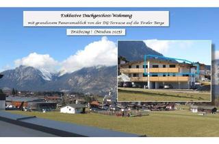 Penthouse mieten in 6235 Reith im Alpbachtal, Exklusive Dachgeschoss-Wohnung in Reith / Alpbachtal. ERSTBEZUG! Top Lage