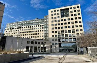 Büro zu mieten in Lassallestraße, 1020 Wien, Modernes Bürogebäude in Wien