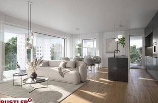 Wohnung kaufen in 2340 Mödling, "Wohnhaus Karl 9" - Extravagante Eigentumswohnungen in Mödling