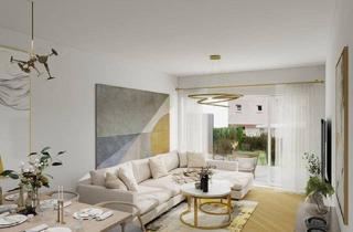 Wohnung kaufen in Linzer Bundesstraße, 5020 Salzburg, !!! NEUE WOHNBAUFÖRDERUNG !!! KAUF SALZBURG-STADT: NEUBAU/ERSTBEZUG - LINZER BUNDESSTRASSE 67: 58 m² 2-Zimmer-Gartenwohnung - mit 58 m² Eigengarten und Terrasse - Top W 2 - bezugsfertig binnen 4-6 Wochen