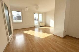 Wohnung kaufen in Taborstraße, 1020 Wien, HELLE DACHGESCHOSSWOHNUNG SAMT GROßZÜGIGER TERASSE | 2. Bezirk