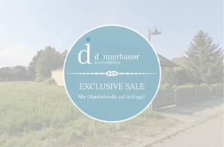Einfamilienhaus kaufen in 2474 Gattendorf, PROVISIONSFREI für den Käufer! Modernes Einfamilienhaus mit Garten und Pool