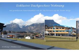 Penthouse mieten in 6235 Reith im Alpbachtal, Exklusive Dachgeschoss-Wohnung in Reith / Alpbachtal. ERSTBEZUG! Top Lage