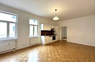 Wohnung mieten in Franz-Steiner-Gasse, 8020 Graz, Unbefristeter Mietvertrag! Hervorragend aufgeteilte 2-Zimmer-Wohnung im Grazer Bezirk Eggenberg - Nähe FH Joanneum