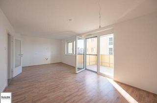 Wohnung mieten in Am Bahndamm 9, 7000 Eisenstadt, mieten - wohnen - kaufen in einer familienfreundlichen Wohnanlage! 4 Zimmer + Balkon + 2 KFZ-Stellplätze!