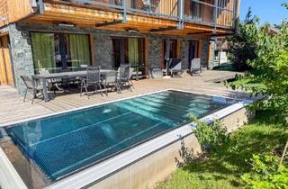 Wohnung kaufen in 8861 Sankt Georgen ob Murau, Luxuriöse Ferienwohnung inklusive Outdoor-Pool am Kreischberg!