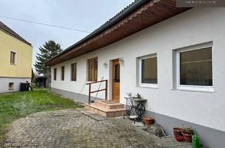 Einfamilienhaus kaufen in Winkl, 3474 Winkl, HAUS MIT POTENTIAL – GROSSES GRUNDSTÜCK – RUHIGE LAGE