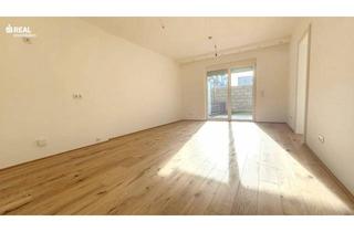 Wohnung kaufen in 8141 Unterpremstätten, Erstbezug: 4-Zimmer-Wohnung in 8141 Unterpremstätten mit Terrasse und zwei Parkplätzen