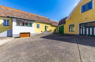 Haus kaufen in 2070 Obernalb, Einzigartiges Landdomizil mit Presshaus, Hallen und uneinsehbarem Innenhof in Obernalb!