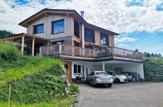 Haus kaufen in 9556 Liebenfels, Außergewöhnliche Liegenschaft mit atemberaubender Aussicht