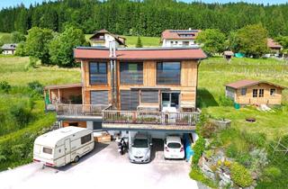 Haus kaufen in 9556 Liebenfels, Außergewöhnliche Liegenschaft mit atemberaubender Aussicht