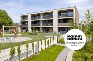 Loft kaufen in Hellbrunnenstraße, 6845 Hohenems, Wohnen mit Ausblick: 3-Zimmer-Dachgeschosswohnung