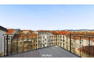 Maisonette kaufen in Währinger Gürtel, 1180 Wien, Penthouse ERSTBEZUG mit Klimaanlage