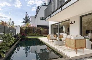 Wohnung kaufen in Speising - Hermesstraße, 1130 Wien, Grünruhelage | Erstbezug mit 4 Zimmern, 95m² Eigengarten & Keller | Luftwärmepumpe, Klima- & PV-Vorbereitung