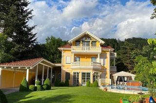 Villen zu kaufen in Montan Universität Und Lkh Leoben, 8700 Leoben, Exklusive repräsentative Villa mit beheizbarem Pool, eigenem Zugang für Zweit- oder Au-Pair-Wohnung / Ordination und sehr vielen außergewöhnlichen Extras