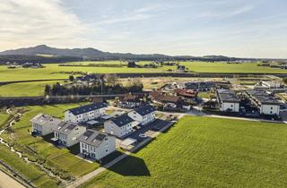 Reihenhaus kaufen in 5204 Straßwalchen, Familien aufgepasst! Helles Neubau-Mittelhaus in super Lage zum Sofortbezug