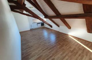 Wohnung mieten in Liebenauer Hauptstraße 91 & 91A, 8041 Graz, Geförderte Dachgeschosswohnung mit 2 Zimmern