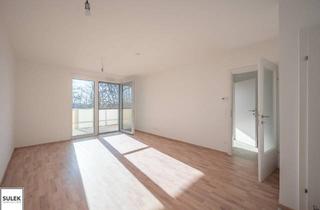 Wohnung mieten in Am Bahndamm 9, 7000 Eisenstadt, Perfekt geschnittene 2 Zimmer Wohnung mit sonnigem Balkon - ERSTBEZUG nahe Bahnhof Eisenstadt!