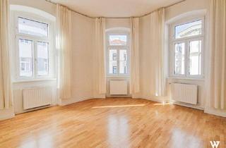 Wohnung kaufen in Pilgramgasse, 1050 Wien, Charmante Altbauwohnung in Top-Lage – Ihr neues Zuhause mit 4 Zimmern und separater Küche I Pilgramgasse U4 wenige Gehminuten entfernt I Nähe Schokolade-Museum Wien