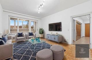 Wohnung kaufen in Stadlerstraße, 4020 Linz, Linz von oben genießen: Helle 4-Zimmer-Wohnung mit Loggia und Lift am Bindermichl