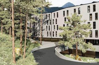 Wohnung kaufen in 6600 Breitenwang, CAMPUS WOHNEN REUTTE - der Mitarbeitercampus für Ihr Team - Kauf zum NETTOPREIS für Anleger und Unternehmer