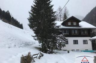 Haus kaufen in 5612 Hüttschlag, Perfektes Domizil in den Bergen für Wintersportler