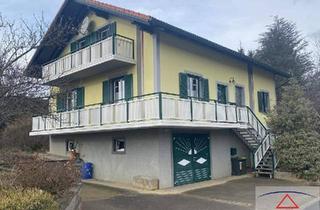 Einfamilienhaus kaufen in 8295 Sankt Johann in der Haide, Wunderschönes Wohnhaus mit Garage in ausgezeichneter, ruhiger Lage!