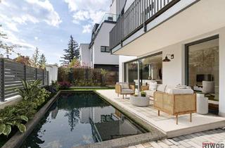 Doppelhaushälfte kaufen in 1130 Wien, Erstbezug-Doppelhaushälfte mit 4 Zimmern, 95m² Eigengarten & Keller | Grünruhelage | Luftwärmepumpe, Klima- & PV-Vorbereitung