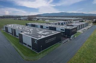 Büro zu mieten in 2000 Stockerau, Hochmoderner Gewerbepark in Stockerau - Flexiparks Wien Nord II